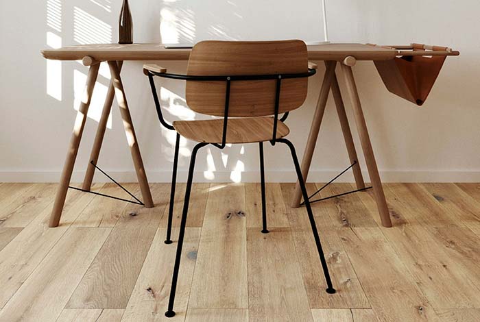 Konyha klikkes vinyl padló Balatonalmádi