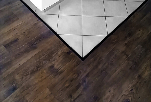 Laminált padlóburkolás precíz kivitelezéssel Herenden