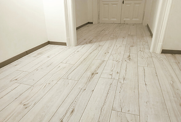 Modern Vinyl padló Litér