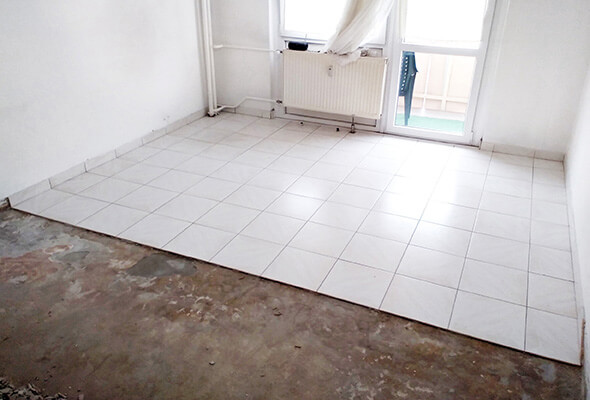 Burkolat bontás Várpalota