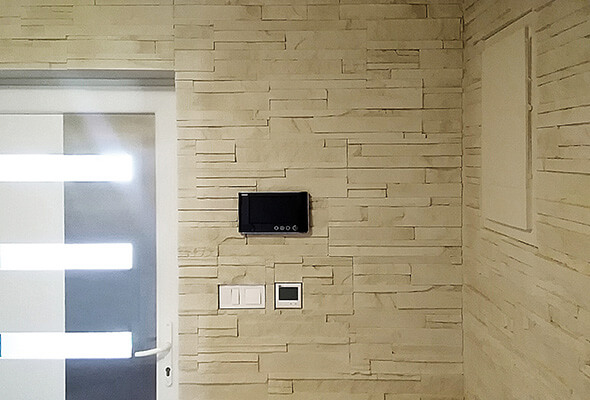 Falburkolás Nemesvámos