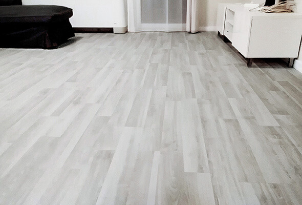 Laminált padló nappaliba