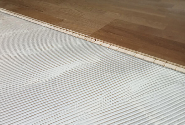 Szalagparketta ragasztva Veszprémben